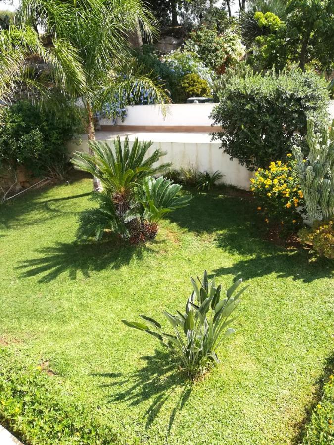 مبيت وإفطار Rilievo Bianco Sale Trapani المظهر الخارجي الصورة