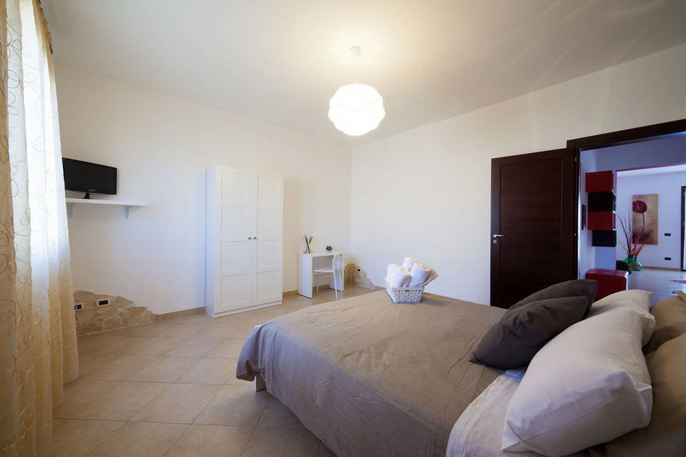 مبيت وإفطار Rilievo Bianco Sale Trapani المظهر الخارجي الصورة